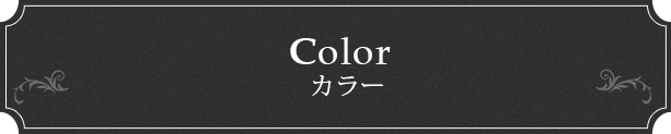 Color　カラー